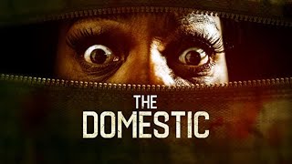 The Domestic  Official Trailer  Horror Brains [upl. by Colyer]