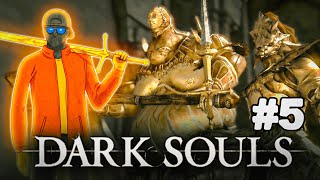 🔴 LIVE Kita Sampai Di Anor Londo 5 darksouls [upl. by Arel]