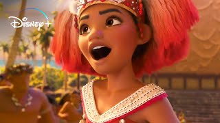 MOANA  Where You Are HD Music Video [upl. by Mccartan]