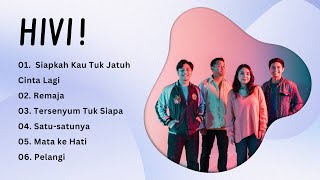 HIVI FULL KONSER YOGYAKARTA 19 NOV 2022 [upl. by Ateikan]