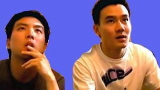 Wong Fu amp David Choi  quotI Wont Even Startquot Music Video [upl. by Bel]