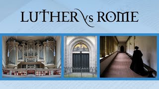 Luther vs Rome  Trailer [upl. by Rolando]