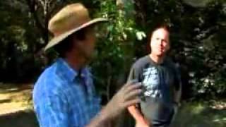 Permaculture Water Harvesting Intro with Geoff Lawton PRI Managing Director [upl. by High]