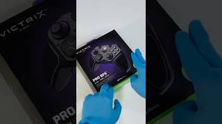 Victrix Pro BFG Xbox Controller Unboxing P1 asmr unboxing gaming xbox tech part1 gaming [upl. by Nelia]