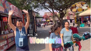 Wonderla visit in Bangalore  Family outing  Amusement park in India  wonderlabangalore india [upl. by Mehetabel]