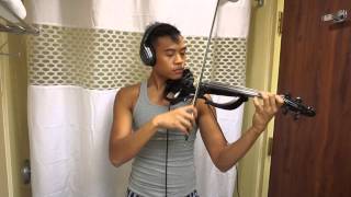 Tove Lo  Habits Stay High Violin Cover [upl. by Theona354]