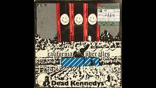 DEAD KENNEDYS  California Über Alles 1979 Full EP [upl. by Tremain]