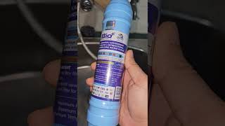 Mi water Purifier installing tds controller and alkaline filter Part 2 [upl. by Lalib314]