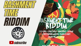 Bashment Time Riddim Mix  Echo Chamber [upl. by Smiley]