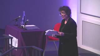 Foundation Day Lecture 2014 Professor Jeanette Winterson HD [upl. by Marfe]