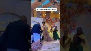 Eddy Kenzo introduced by Phiona Nyamutoro wedding nigerianwedding eddykenzo [upl. by Aranahs]