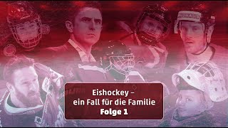 Folge 1 Eishockey  ein Fall für die Familie [upl. by Itagaki]