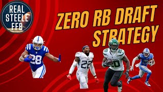 Will the Zero RB Draft Strategy Win or Lose You Your League this Season Fantasy Football 2024 [upl. by Edveh]