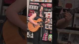 Sophie Davis  HMV Newcastle  25062022 [upl. by Duer698]