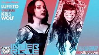 2018  LuFisto Vs Kris Wolf  Womens Wrestling [upl. by Charbonneau111]