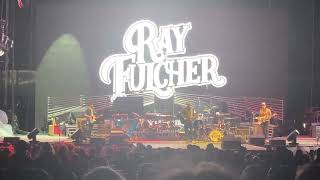 Ray Fulcher 3 Songs Live at The Gorge Amphitheatre in George WA October 4th 2024 Night 1 [upl. by Acireed621]