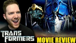 Transformers  Movie Review [upl. by Klara]