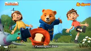 PADDINGTON OPENING THEME SONG mj alfarisi [upl. by Nitnerb]