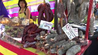 Le marché catalan de Banyuls sur mer [upl. by Virginia]