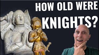 How OLD were Medieval Knights amp Soldiers in Battle The Battle of Tewkesbury 1471 [upl. by Akibma]