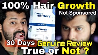 Manmatters Gummies Genuine Review after 1 month Usage  True Review  Must Watch  Shadhik Azeez [upl. by Ettevi]