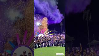 IPL Winning Moment 2024  KKR IPL Trophy Winning CelebrationRinku Singh IPL2024 KKR [upl. by Wittie617]