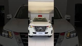 2025 Nissan Terra best SUV 4x4 nissan nissanterra 2025 suv 4x4 offroad subscribe shorts [upl. by Farrar]