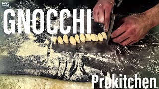 Tutorial  Gnocchi di Patate alluovo fatti in casa [upl. by Drogin]