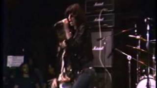 Ramones live at CBGB 1977 part 1 [upl. by Lodnar187]