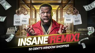 50 Cent  quotWindow Shopperquot Official Music Video  Classic Hip Hop [upl. by Anaela830]