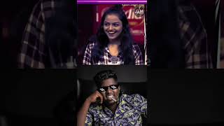 Dj Black Thug life  வேற லெவல்😂 shorts djblack vijaytv thuglife supersinger [upl. by Valencia]