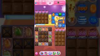 Candy Crush Saga level 2748  12 moves  NO BOOSTERS🇳🇱 [upl. by Assetak]