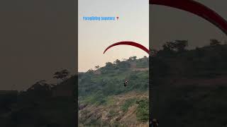 saputara paragliding subscribe hightlight [upl. by Derick]