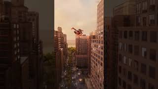 Marvel spider man 2 PS5 edit spiderman milesmorales peterparker sony playstation gamplay [upl. by Aldous]