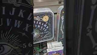 Halloween ouija board 😱 shorts [upl. by Wilhide]