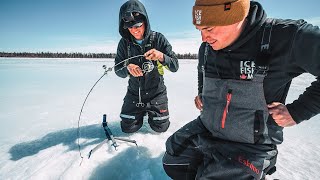 Fishing For A Manitoba Record [upl. by Roxy471]