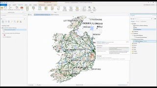 Getting Started with ArcGIS Pro [upl. by Natka263]