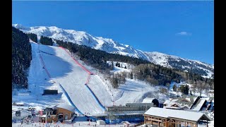 FIS Alpine Ski World Championships  Mens Super G  Courchevel FRA Feb 9 2023 weareskiing [upl. by Keene597]