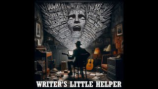 WRITERS LITTLE HELPER AI Generated by GEORGE Stereophonic Recordings [upl. by Fugazy]