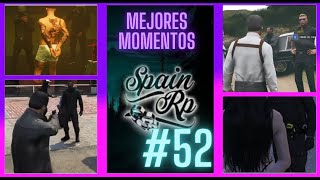 MEJORES MOMENTOS SPAIN RP 52 2024 GTA ROLEPLAY ROL CK Valbuena clips gta gaming TE EDITO [upl. by Fidelio125]