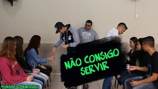 SERVIR  DINÂMICA QUEBRA GELO CÉLULAS 115 [upl. by Ramo]