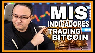 MI ESTRATEGIA DE TRADING EN BITCOIN  INDICADORES ⭐TRADINGLATINO⭐  V529 [upl. by Igal900]