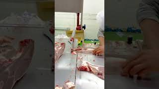 Australia Leg Mutton How To Cutting Skills Machine ExportManshorts [upl. by Steffi]