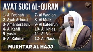 Alquran Dengan Suara Yang Sangat Indah  Alfatiha AlkahfiYasinAlwaqia ArrahmanAlmulk Almoeathat [upl. by Safko2]