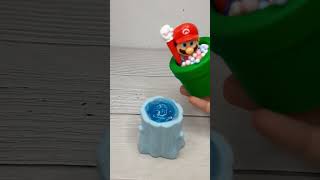 OhiO squishy 🤮 funny squishybowser mario trend viral satisfying [upl. by Farny]