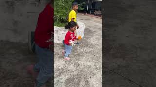 Kid masti cartoon fun video cutebaby funnyvideo ytshorts shorts kidcartoon [upl. by Aplihs599]