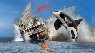 Shocking Facts About Orcas You Never Knew [upl. by Esaertal323]