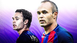 ആന്ദ്രെ ഇനിയേസ്റ്റ  Andres Iniesta Officially Retire  Kun Aguero [upl. by Anirt]