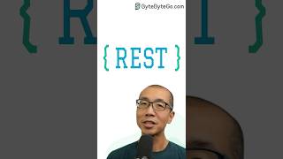 REST APIs Explained in 30 secs javascript python web coding programming [upl. by Short165]