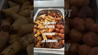 The Hotpot Kitchen at Randburg foodie naijafood joburg [upl. by Fai]